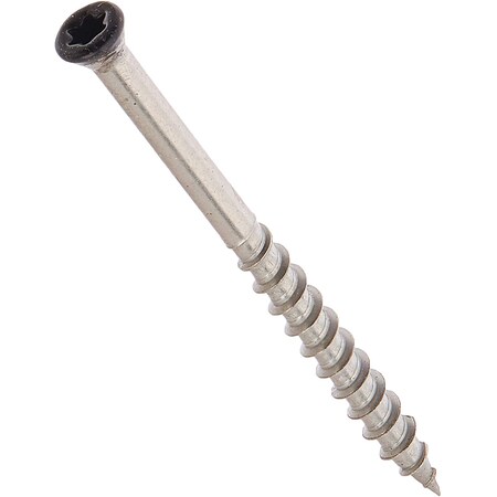 Simpson Strong-Tie Eb-Ty Hidden Deck-Fasteners 7x2-1/4" 305SS For 1/4" Spacing 175Pcs EB14WDR175